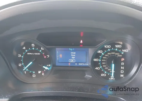 2014 Ford Explorer from USA, damaged, VIN 1FM5K8B85EGB67143